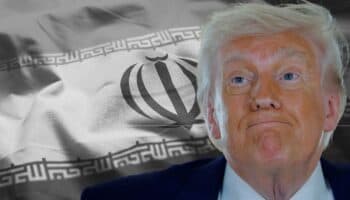 Trump, sobre atacar Irán: "Nadie sabe lo que voy a hacer"