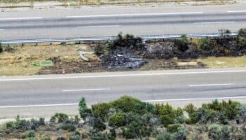 La Guardia Civil apunta al exceso de velocidad del coche que conducía Diogo Jota