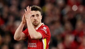 Quién era Diogo Jota, el futbolista que falleció en un accidente automovilístico