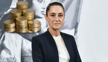 Sheinbaum responde a pronósticos del FMI; destaca crecimiento del PIB