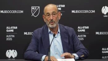 Pende sanción sobre Messi y Alba por ausentarse del All Star 2025 | Video