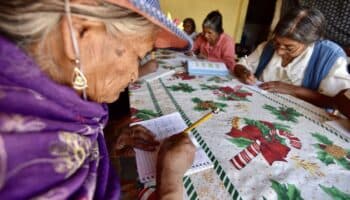 INEA falsea datos de alfabetización en México para obtener certificación de Unesco: Periodista