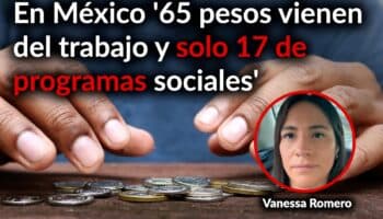 'Si únicamente tienes una carencia social, se considera que has salido de la pobreza': Romero