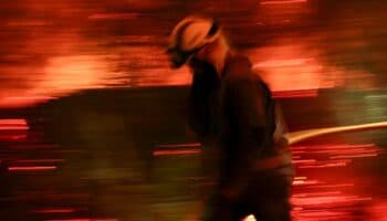 Los incendios baten récords en Europa, con la península ibérica como su principal víctima