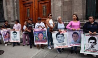 Caso Ayotzinapa | Gobierno solicitará apoyo a la ONU para reforzar investigaciones