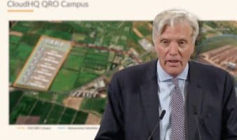 Estadounidense CloudHQ anuncia inversión por 4,800 millones de dólares en Querétaro