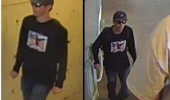 FBI revela fotografías de prófugo por asesinato de Charlie Kirk