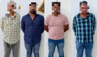 Detienen en Campeche al padre de Julión Álvarez