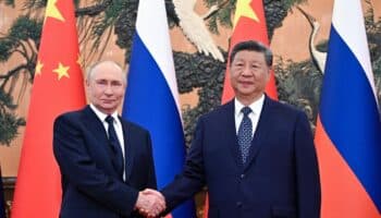 Micrófono capta a Putin y Xi discutiendo sobre trasplantes de órganos e inmortalidad | Video