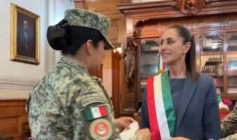 🔴 En Vivo | Presidenta Sheinbaum encabeza ceremonia por 215 Aniversario del Grito de Independencia