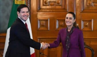 Informe de Sheinbaum, visita de Rubio a México y despliegue militar de EE.UU: Mesa de análisis