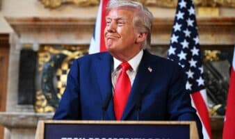 Trump: 'Putin realmente me ha decepcionado' porque 'está matando a mucha gente'