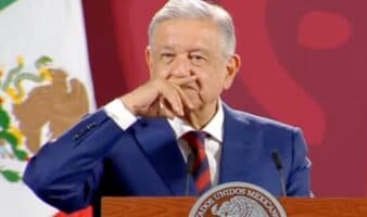 AMLO fue cuestionado sobre Hernán Bermúdez en 2022, pero Sheinbaum dijo que se enteró hasta 2023