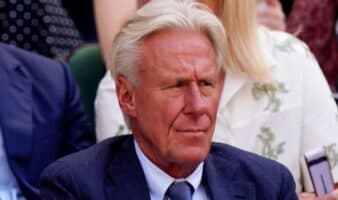 Bjorn Borg, leyenda del tenis, describe su batalla contra el cáncer de próstata | Video