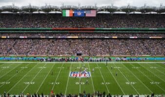 NFL: Sufren Steelers ante Vikings en Dublín | Resultados