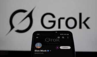 Elon Musk promovió el contenido explícito con la IA de Grok para ganar usuarios en X | Washington Post