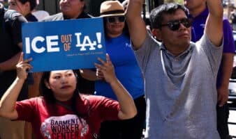 Detenciones por raza, idioma o trabajo en California son discriminatorias: Abogados