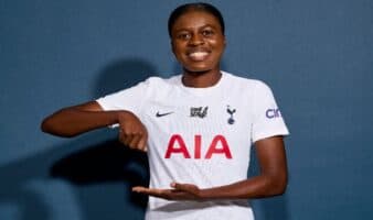 Denuncia futbolista del Tottenham Hotspur insultos racistas en redes