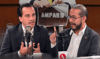 'Se empodera el Estado sobre el ciudadano': chocan diputados por reforma a Ley de Amparo