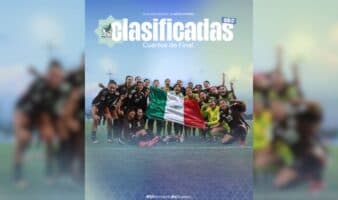 México Sub-17 Femenil consigue su pase a cuartos de final del Mundial