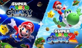 Super Mario Galaxy 1 y 2 para Nintendo Switch, dos juegos emblemáticos para celebrar los 40 años de Mario