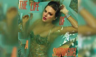 Taylor Swift rompe récord de streaming en Spotify, en el primer día de estreno de su disco