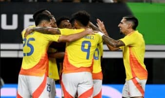 Amistoso | Exhibe Colombia graves dolencias de México en Arlington | Video