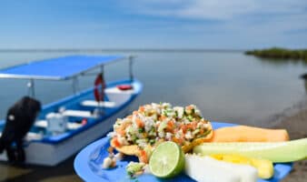 Manglitours, el emprendimiento de turismo sostenible que revive El Manglito y lo perfila como Área de Prosperidad Marina