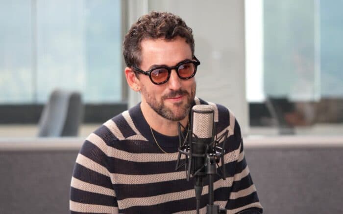 ¿Un policía y un psicólogo en patrulla? Así es 'La Hora de los Valientes' con Luis Gerardo Méndez