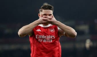 Champions League: Quiénes calificaron directo a Octavos de Final y quiénes al Play-offs | Resultados