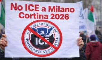 Milano-Cortina 2026: Polémica en Italia por posible despliegue del ICE en Milán