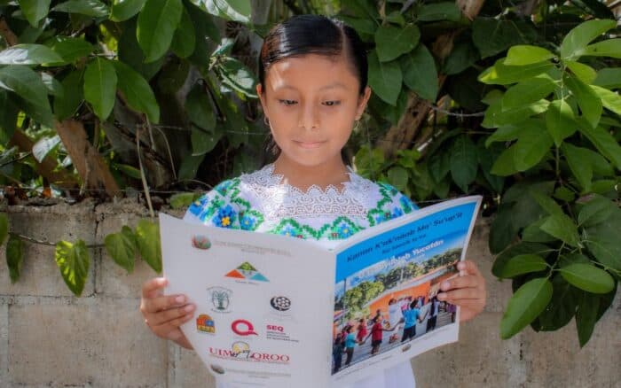 Crónicas de Exploración | Cuando la selva habla maya: una revolución educativa