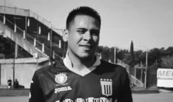 Asesinan a ex futbolista argentino, hermano prófugo principal sospechoso | Video (Imágenes Sensibles)