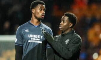 Denuncian jugadores del Rangers Glasgow haber recibido insultos racistas en redes sociales