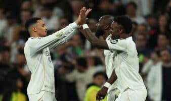 Champions League: Clasifica Real Madrid a Octavos de Final | Resultados