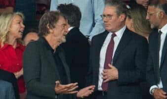 Starmer exige a Ratcliffe disculpas por sus comentarios sobre los inmigrantes