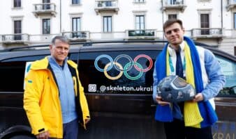 Heraskevych acudirá al Tribunal Federal de Suiza, tras ser rechazado por el TAS | Video