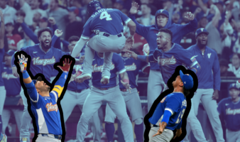 Venezuela doblega a EE.UU. y conquista su primer Clásico Mundial de Béisbol