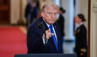 Trump: Irán tiene 48 horas para cerrar un acuerdo o "desatará el infierno"