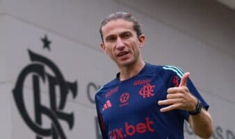 Destituye Flamengo a Filipe Luís antes de la Final contra Fluminense | Video