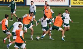 Mundial 2026: Italia, Polonia, Turquía y Dinamarca buscan el boleto mundialista fuera de casa | Video