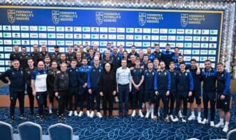 Mundial 2026: Seleccionados kosovares recibirán prima de un millón de euros si clasifican