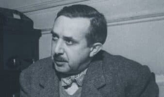 Daniel Cosío Villegas fue uno de los grandes constructores del México moderno