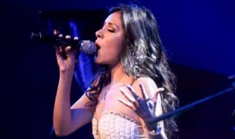 “Mis canciones nacen de la emoción”, Dannah Garay lleva su jazz expansivo al Lunario