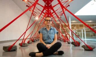 El Museo Carrillo Gil presenta retrospectiva de la artista María Ezcurra