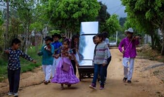 ‘La Raya’, una película que rompe con los estigmas del cine sobre migración e indígenas