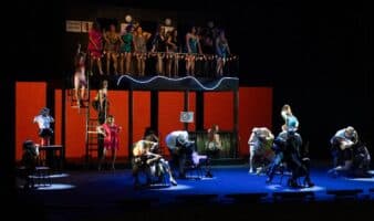 Se estrena en Bellas Artes 'Ascenso y caída de la ciudad de Mahagonny'