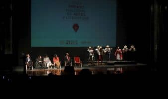Abren la convocatoria para el Premio Nacional de Artes y Literatura