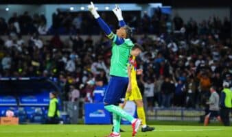 Robert Morales da la victoria a Pumas sobre América in extremis | Resultados