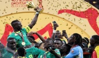 Senegal espera que TAS le devuelva el título de la Copa Africana de Naciones | Video